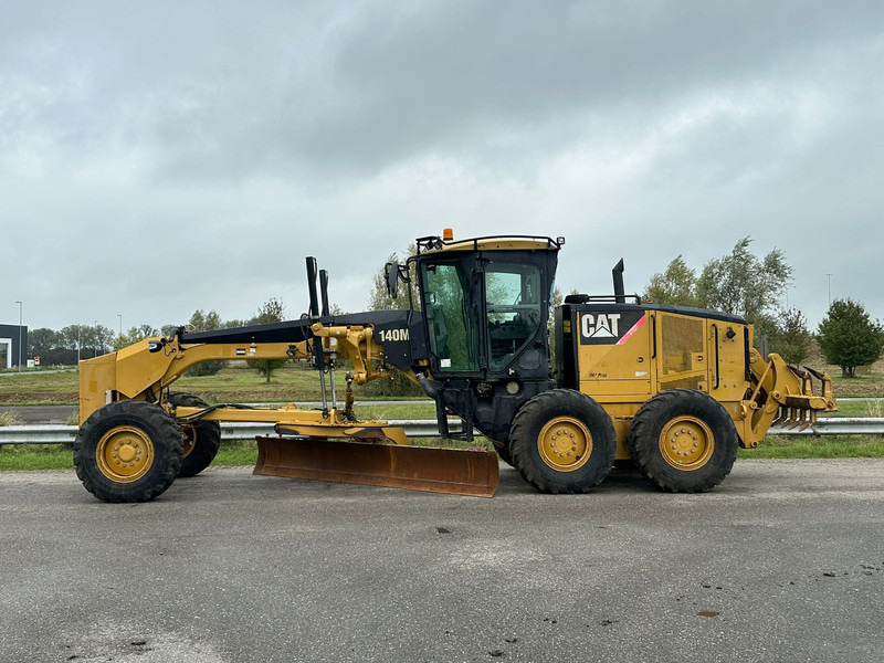 Caterpillar 140M - ممهدة: صورة 1 Caterpillar 140M - ممهدة: صورة 1