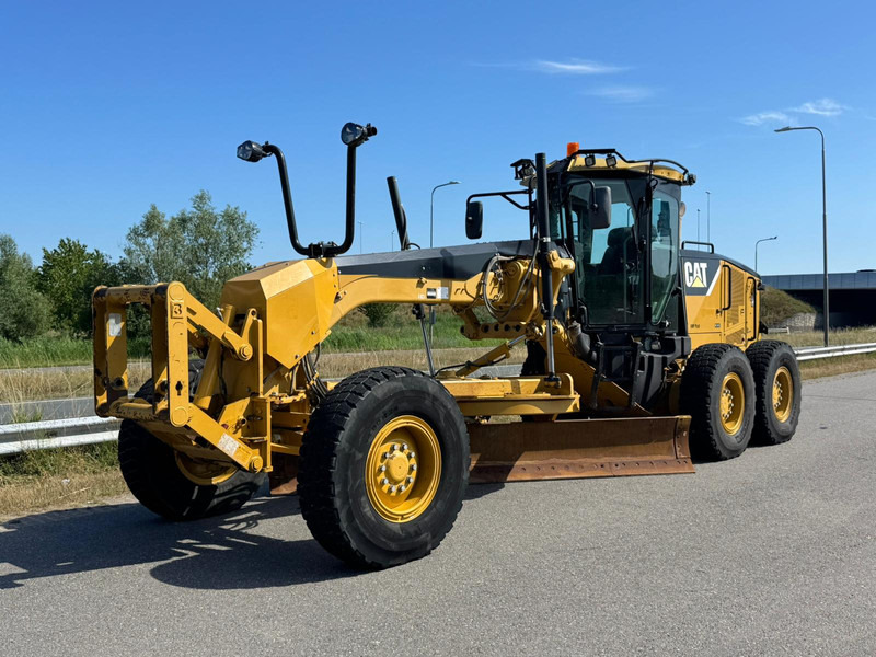 Caterpillar 140M - ممهدة: صورة 1 Caterpillar 140M - ممهدة: صورة 1