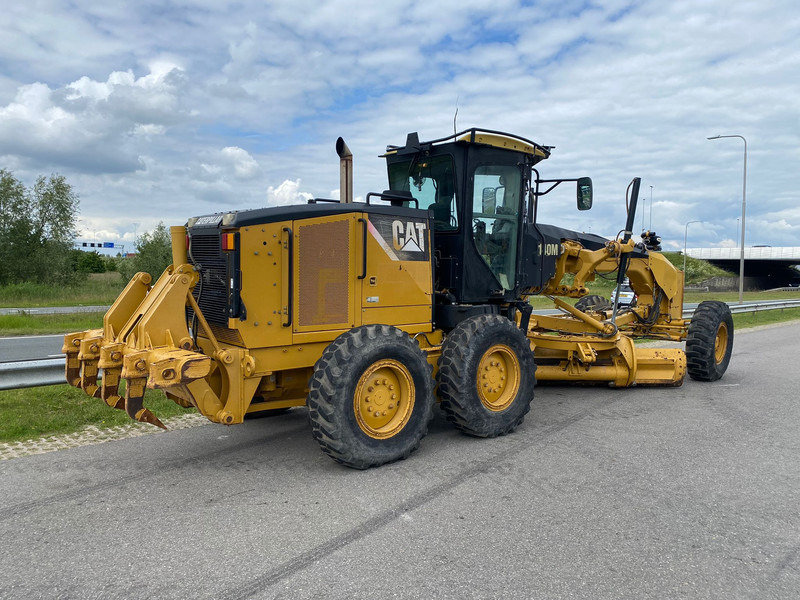 Caterpillar 140M - ممهدة: صورة 4 Caterpillar 140M - ممهدة: صورة 4