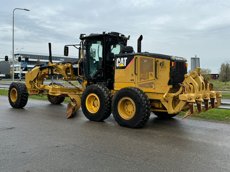 Caterpillar 140M - ممهدة: صورة 3 Caterpillar 140M - ممهدة: صورة 3