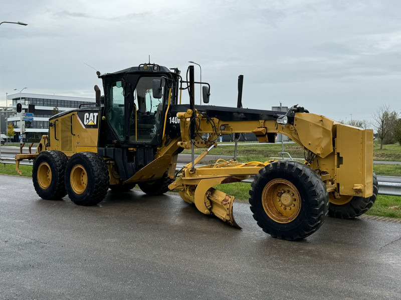 Caterpillar 140M - ممهدة: صورة 4 Caterpillar 140M - ممهدة: صورة 4