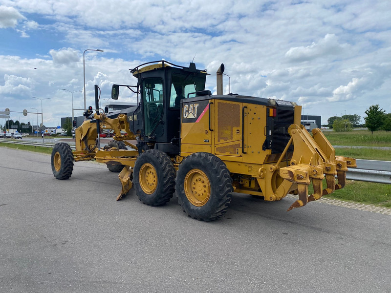 Caterpillar 140M - ممهدة: صورة 3 Caterpillar 140M - ممهدة: صورة 3