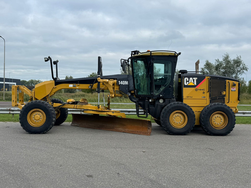 Caterpillar 140M - ممهدة: صورة 1 Caterpillar 140M - ممهدة: صورة 1