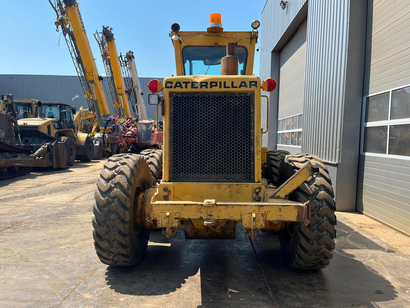 Caterpillar 14G - ممهدة: صورة 3 Caterpillar 14G - ممهدة: صورة 3