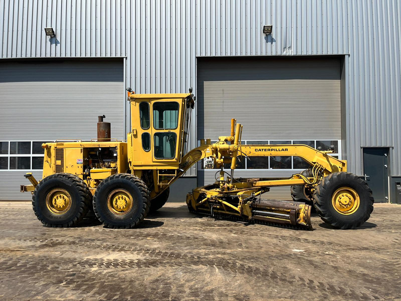 Caterpillar 14G - ممهدة: صورة 5 Caterpillar 14G - ممهدة: صورة 5