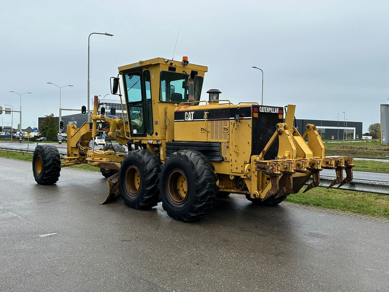 Caterpillar 14H - ممهدة: صورة 3 Caterpillar 14H - ممهدة: صورة 3