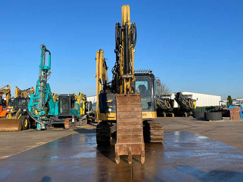 Caterpillar 314E LCR - حفار زحاف: صورة 3 Caterpillar 314E LCR - حفار زحاف: صورة 3