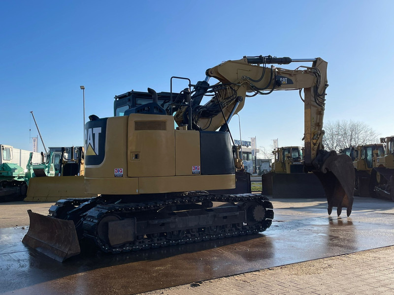 Caterpillar 314E LCR - حفار زحاف: صورة 5 Caterpillar 314E LCR - حفار زحاف: صورة 5