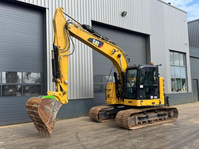 Caterpillar 315F LCR - حفار زحاف: صورة 2 Caterpillar 315F LCR - حفار زحاف: صورة 2