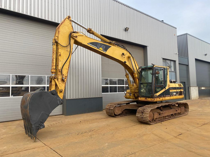 Caterpillar 320BL - حفار زحاف: صورة 2 Caterpillar 320BL - حفار زحاف: صورة 2