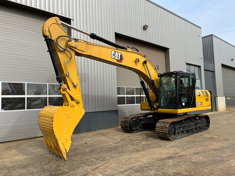 Caterpillar 320D3 GC - حفار زحاف: صورة 2 Caterpillar 320D3 GC - حفار زحاف: صورة 2