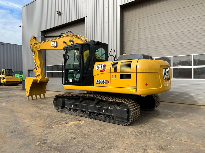 Caterpillar 320D3 GC - حفار زحاف: صورة 3 Caterpillar 320D3 GC - حفار زحاف: صورة 3