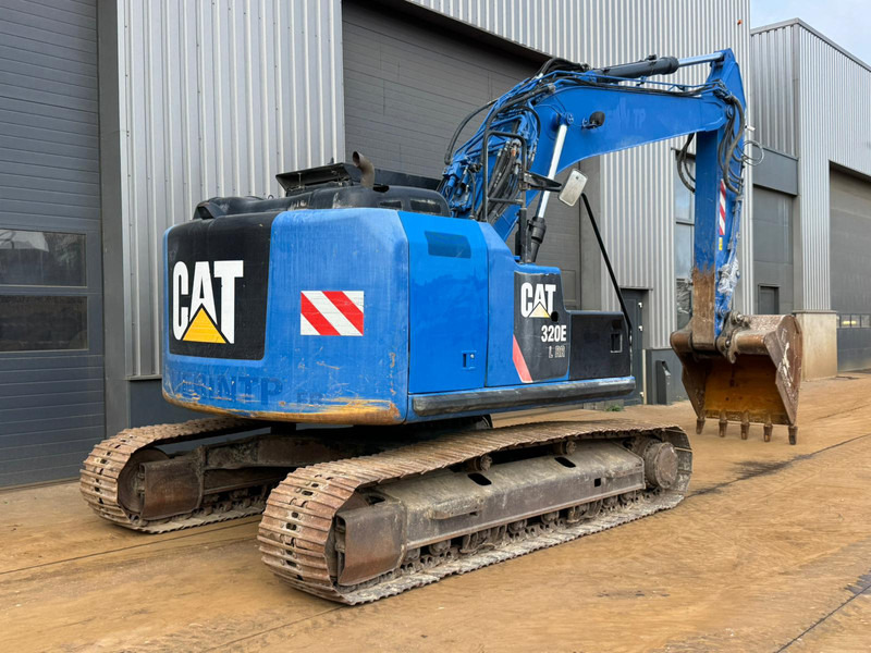 Caterpillar 320ERR - حفار زحاف: صورة 5 Caterpillar 320ERR - حفار زحاف: صورة 5