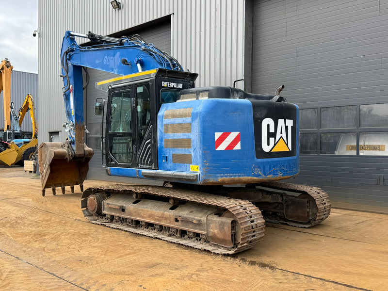 Caterpillar 320ERR - حفار زحاف: صورة 3 Caterpillar 320ERR - حفار زحاف: صورة 3