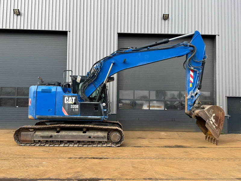 Caterpillar 320ERR Caterpillar 320ERR: صورة 6