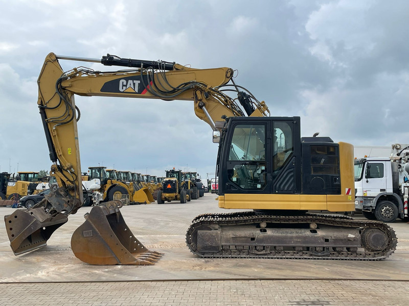 Caterpillar 325F LCR - حفار زحاف: صورة 1 Caterpillar 325F LCR - حفار زحاف: صورة 1