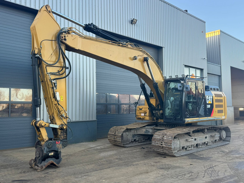 Caterpillar 330FL | Dutch Machine - حفار زحاف: صورة 2 Caterpillar 330FL | Dutch Machine - حفار زحاف: صورة 2