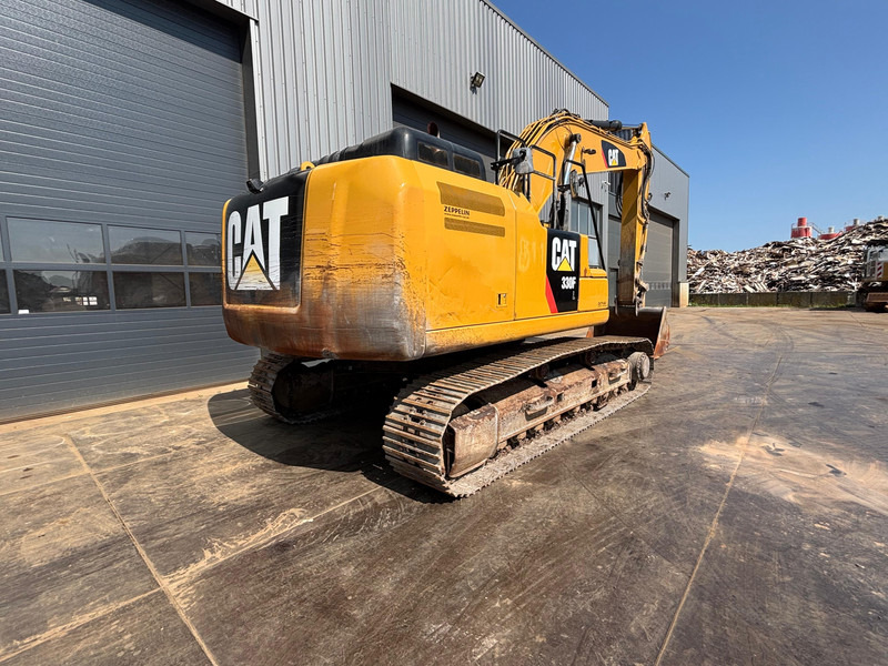 Caterpillar 330FL - حفار زحاف: صورة 5 Caterpillar 330FL - حفار زحاف: صورة 5