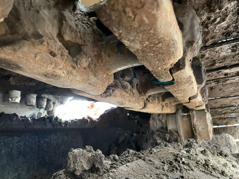 حفار زحاف Caterpillar 330FL: صورة 20