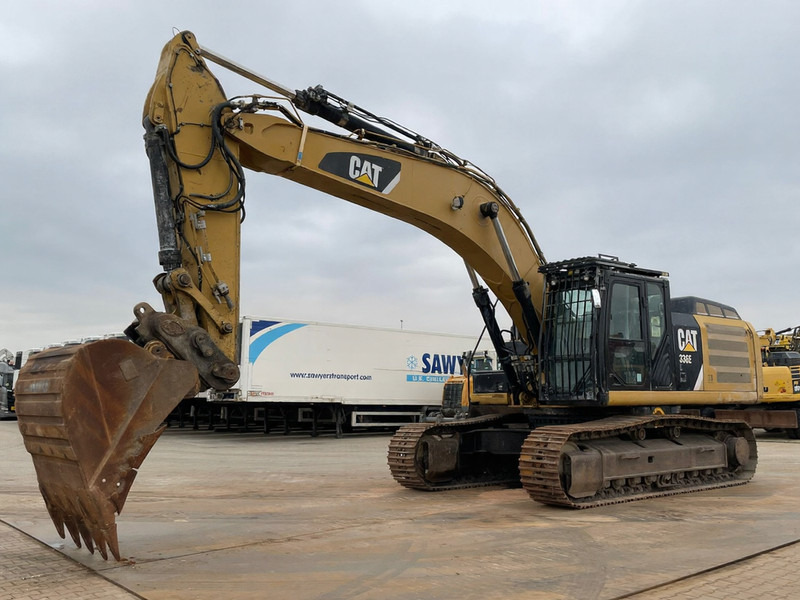 Caterpillar 336EL - حفار زحاف: صورة 2 Caterpillar 336EL - حفار زحاف: صورة 2