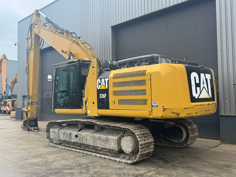 Caterpillar 336FL Tracked material handler - حفار زحاف: صورة 4 Caterpillar 336FL Tracked material handler - حفار زحاف: صورة 4