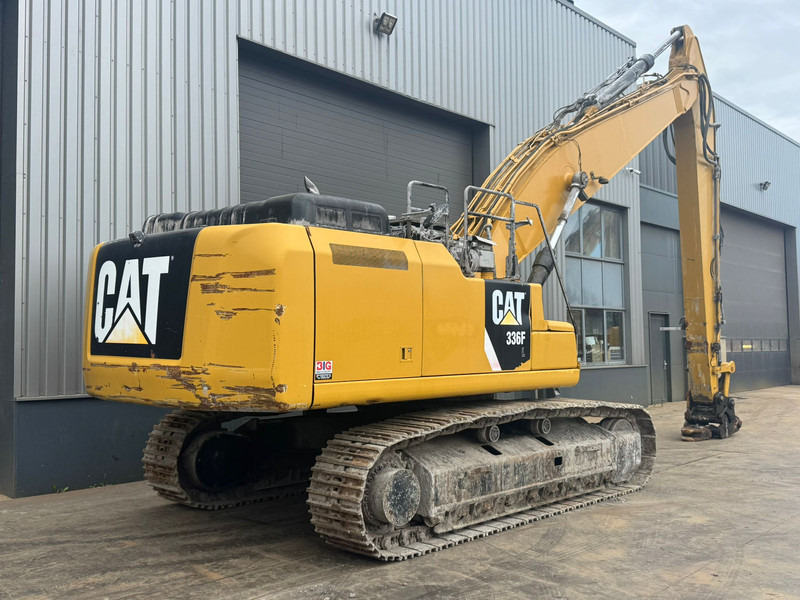 Caterpillar 336FL Tracked material handler - حفار زحاف: صورة 5 Caterpillar 336FL Tracked material handler - حفار زحاف: صورة 5