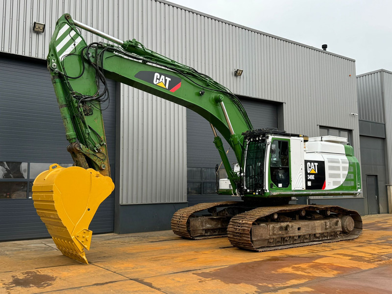 Caterpillar 349EL VG - حفار زحاف: صورة 3 Caterpillar 349EL VG - حفار زحاف: صورة 3