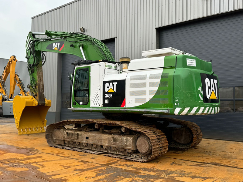 Caterpillar 349EL VG - حفار زحاف: صورة 2 Caterpillar 349EL VG - حفار زحاف: صورة 2