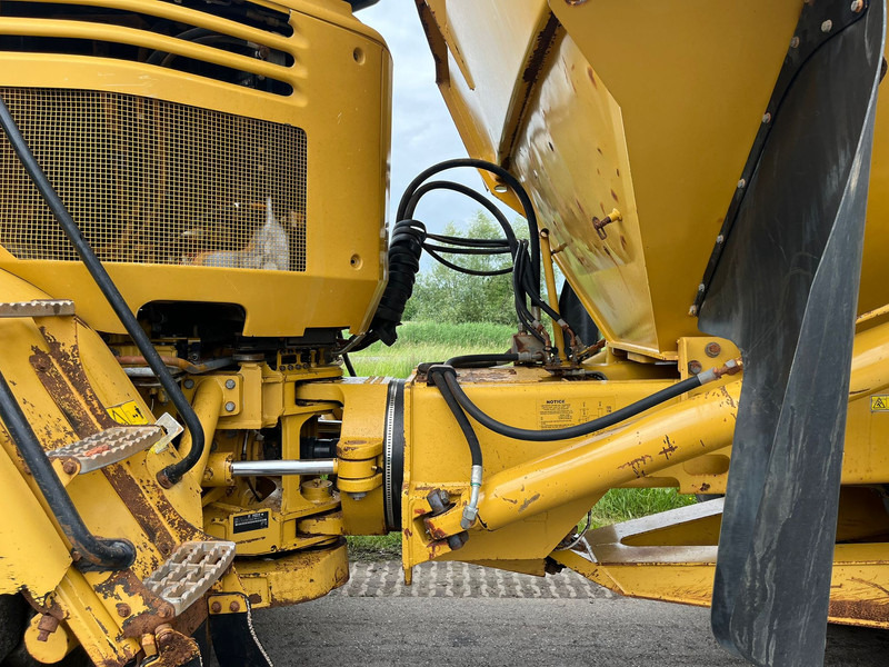 شاحنة قلاب مفصلية Caterpillar 730: صورة 14 شاحنة قلاب مفصلية Caterpillar 730: صورة 14