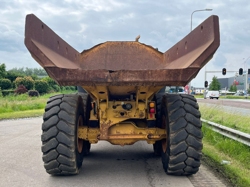 Caterpillar 730 - شاحنة قلاب مفصلية: صورة 4 Caterpillar 730 - شاحنة قلاب مفصلية: صورة 4