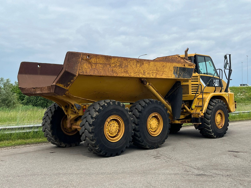 Caterpillar 730 - شاحنة قلاب مفصلية: صورة 5 Caterpillar 730 - شاحنة قلاب مفصلية: صورة 5