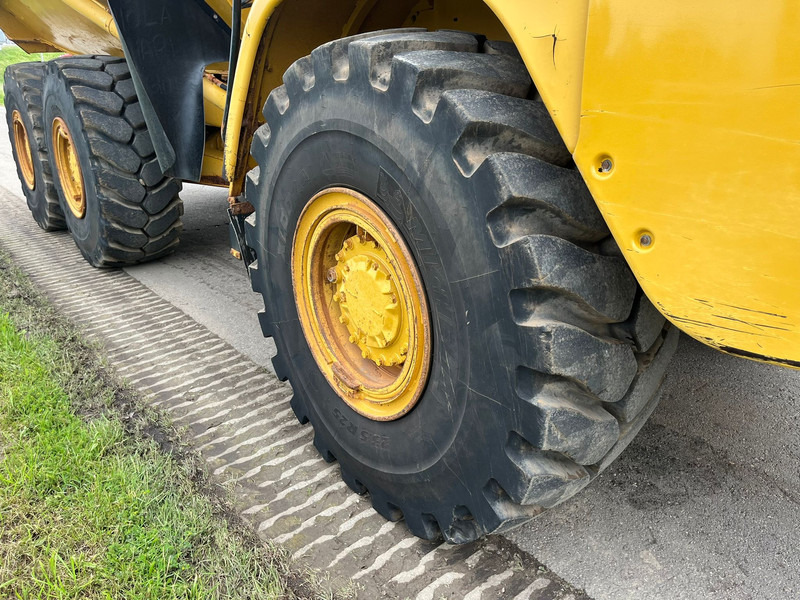 شاحنة قلاب مفصلية Caterpillar 730: صورة 12 شاحنة قلاب مفصلية Caterpillar 730: صورة 12