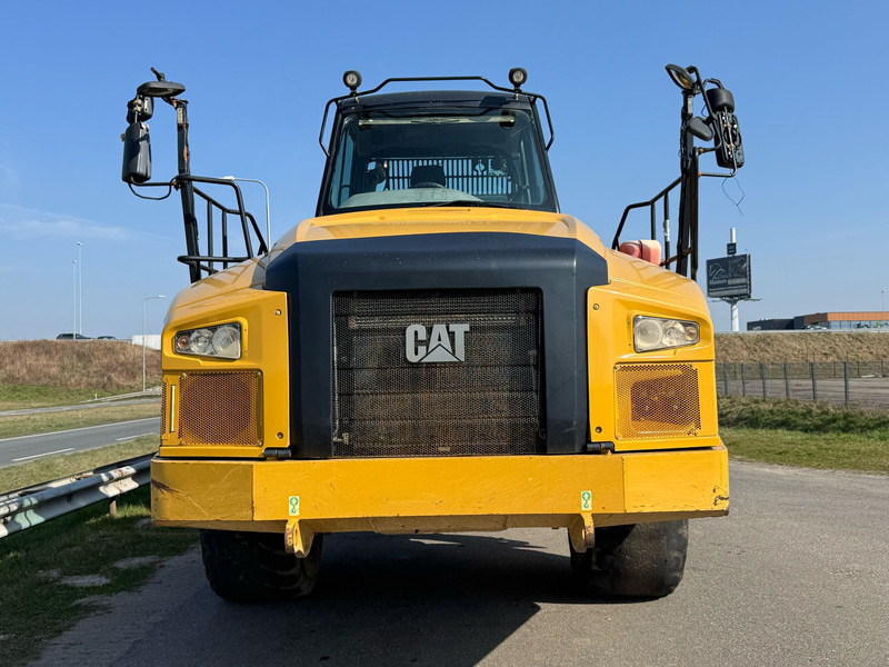 Caterpillar 735C - Rebuild transmission - شاحنة قلاب مفصلية: صورة 4 Caterpillar 735C - Rebuild transmission - شاحنة قلاب مفصلية: صورة 4