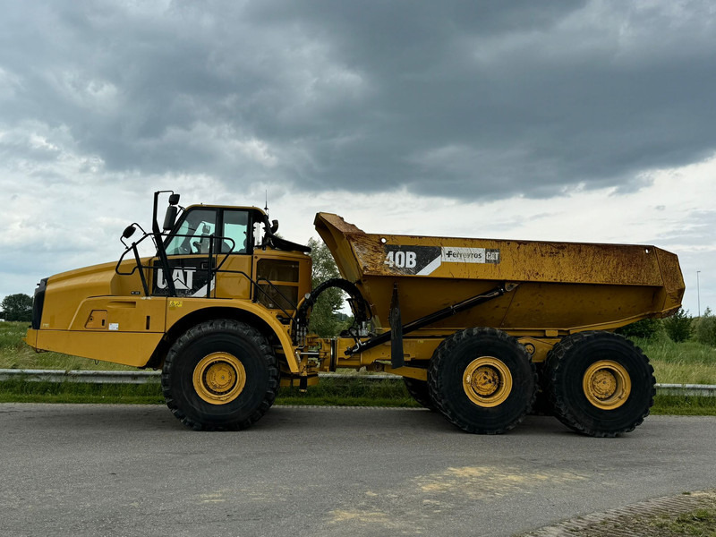 Caterpillar 740B - شاحنة قلاب مفصلية: صورة 2 Caterpillar 740B - شاحنة قلاب مفصلية: صورة 2