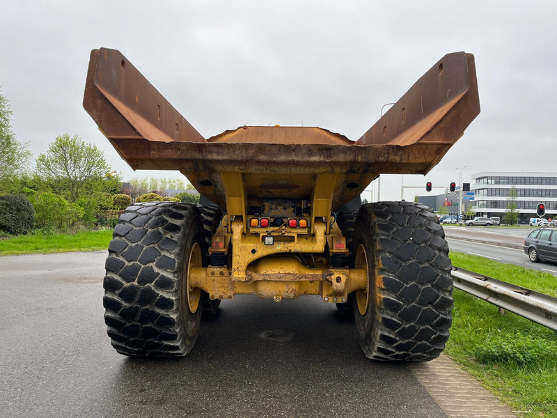 Caterpillar 740B - شاحنة قلاب مفصلية: صورة 4 Caterpillar 740B - شاحنة قلاب مفصلية: صورة 4