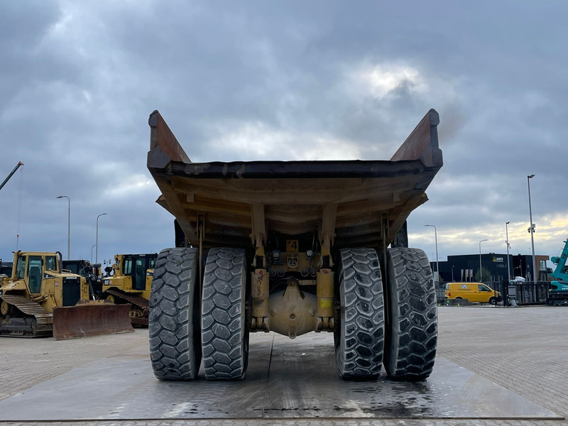 Caterpillar 773B - شاحنة قلاب صلبة: صورة 4 Caterpillar 773B - شاحنة قلاب صلبة: صورة 4