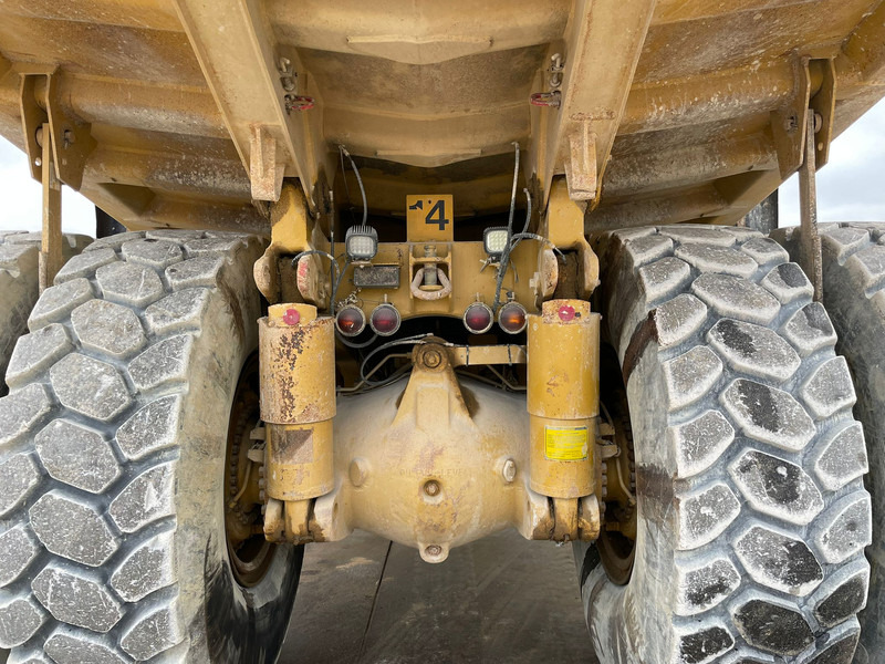 Caterpillar 773B - شاحنة قلاب صلبة: صورة 5 Caterpillar 773B - شاحنة قلاب صلبة: صورة 5