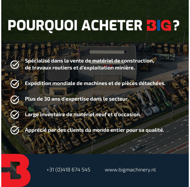 اللودر بعجل Caterpillar 908M: صورة 15