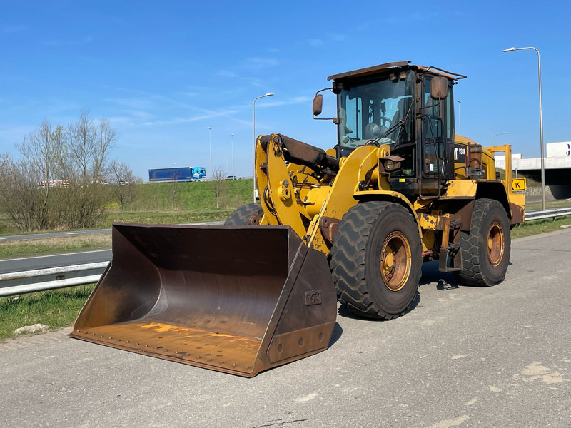 Caterpillar 938K - اللودر بعجل: صورة 2 Caterpillar 938K - اللودر بعجل: صورة 2