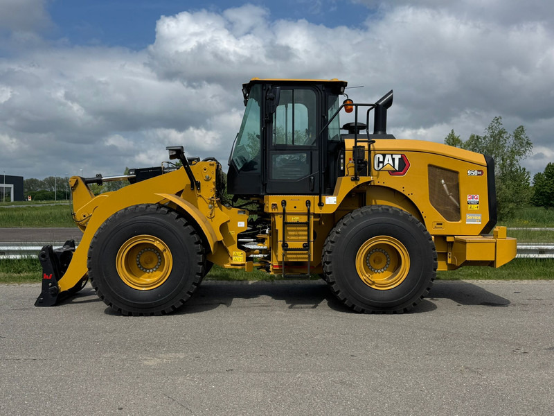 Caterpillar 950GC Wheel Loader - New / CE - اللودر بعجل: صورة 1 Caterpillar 950GC Wheel Loader - New / CE - اللودر بعجل: صورة 1