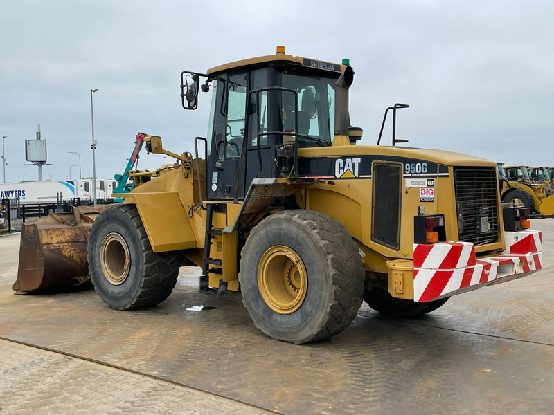 Caterpillar 950G - اللودر بعجل: صورة 3 Caterpillar 950G - اللودر بعجل: صورة 3