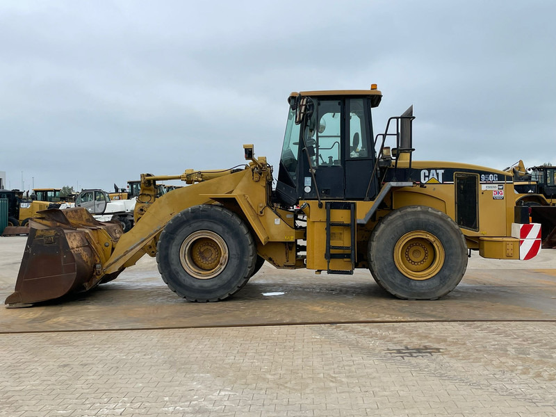 Caterpillar 950G - اللودر بعجل: صورة 1 Caterpillar 950G - اللودر بعجل: صورة 1