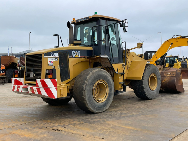 Caterpillar 950G - اللودر بعجل: صورة 5 Caterpillar 950G - اللودر بعجل: صورة 5