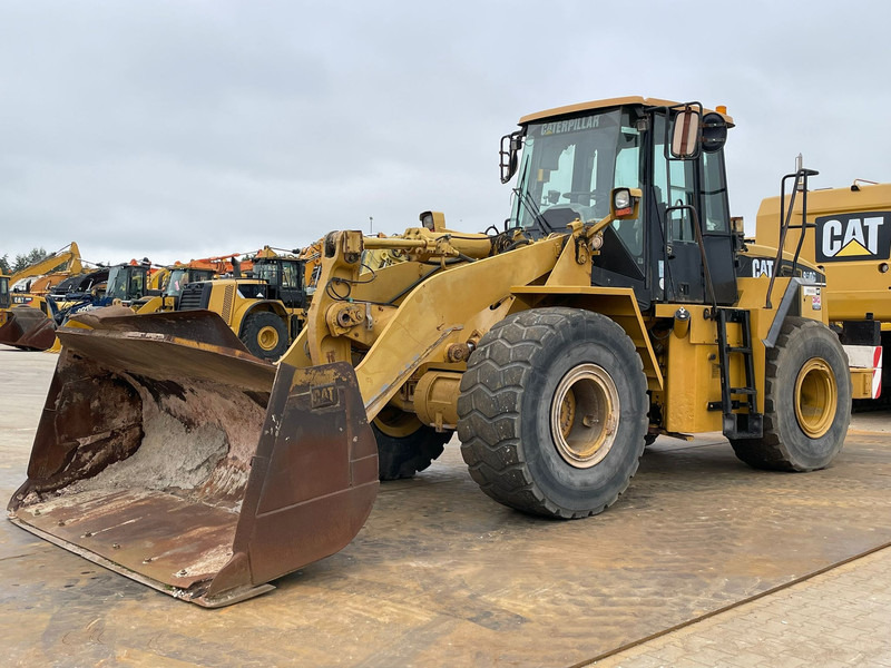 Caterpillar 950G - اللودر بعجل: صورة 2 Caterpillar 950G - اللودر بعجل: صورة 2