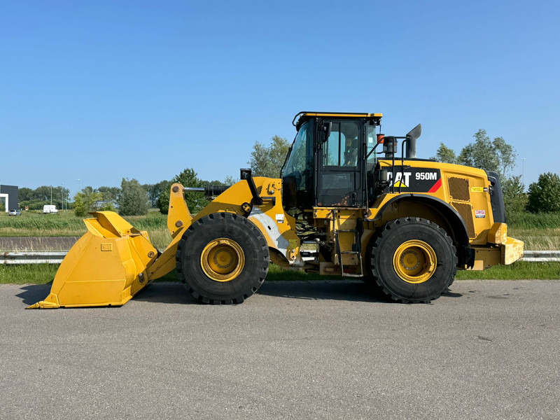 Caterpillar 950M - اللودر بعجل: صورة 1 Caterpillar 950M - اللودر بعجل: صورة 1