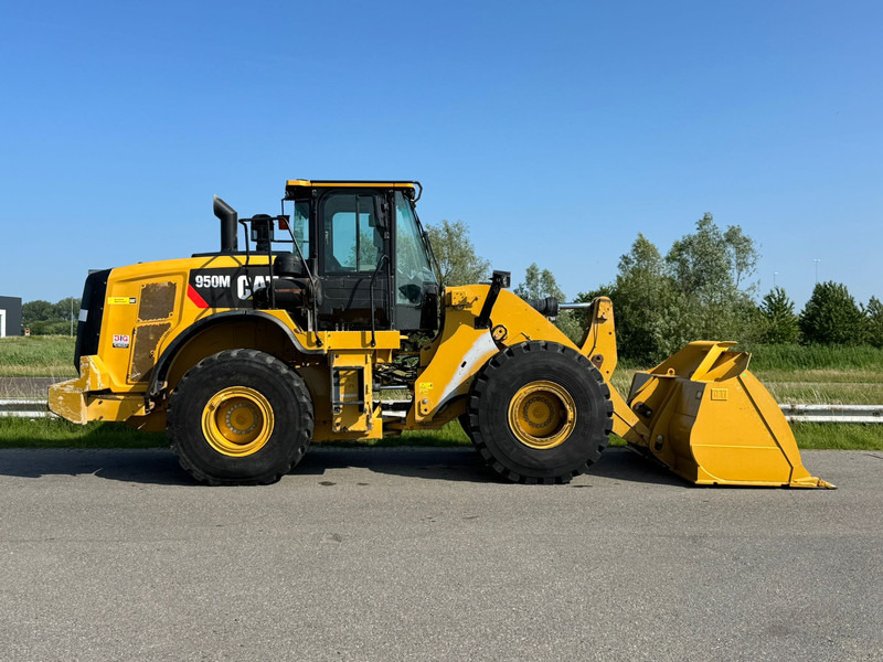 Caterpillar 950M - اللودر بعجل: صورة 5 Caterpillar 950M - اللودر بعجل: صورة 5