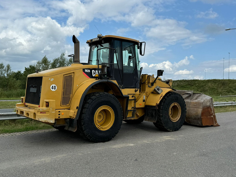 Caterpillar 962H - اللودر بعجل: صورة 5 Caterpillar 962H - اللودر بعجل: صورة 5
