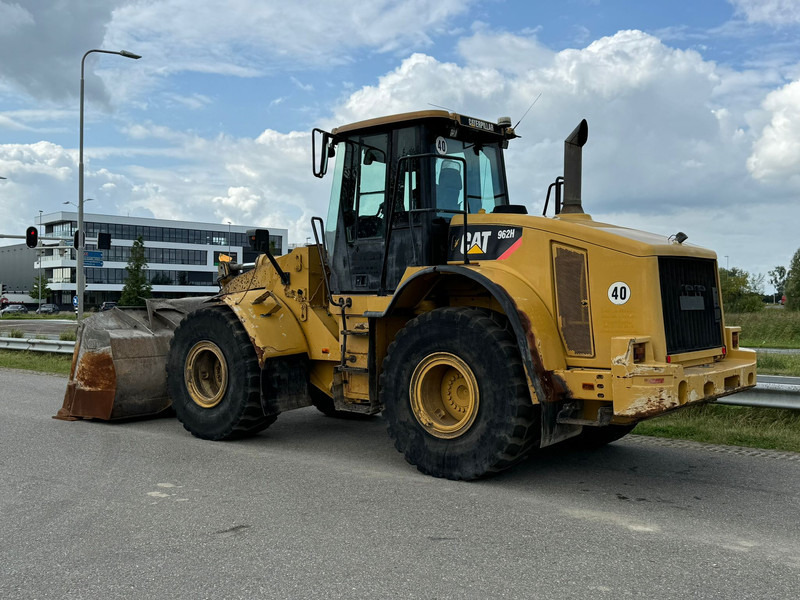 Caterpillar 962H - اللودر بعجل: صورة 3 Caterpillar 962H - اللودر بعجل: صورة 3