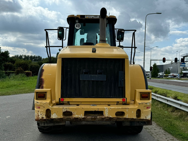 Caterpillar 962H - اللودر بعجل: صورة 4 Caterpillar 962H - اللودر بعجل: صورة 4