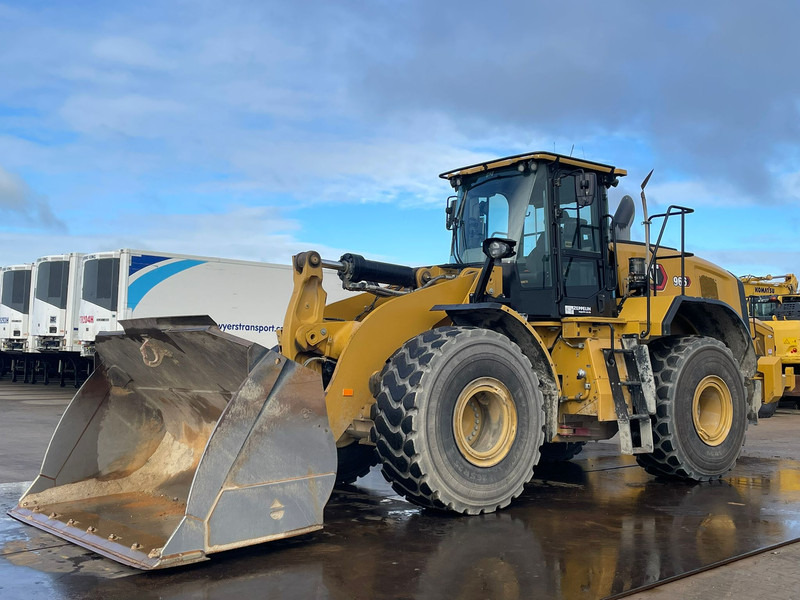 Caterpillar 966 14A NEXT GEN - اللودر بعجل: صورة 2 Caterpillar 966 14A NEXT GEN - اللودر بعجل: صورة 2